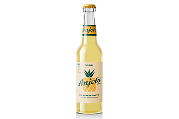 Produktbild Fritz Kola Bio Ananas-Limette