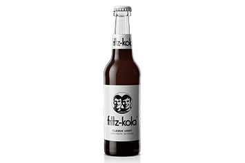 Produktbild Fritz Kola Classic Light