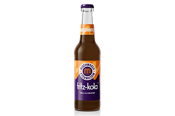 Produktbild Fritz Kola Orange