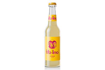 Produktbild Fritz Limo Zitrone