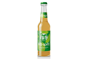 Produktbild Fritz Spritz Apfelschorle Bio