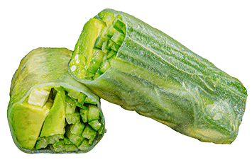 Produktbild Rocket Vegetarisch